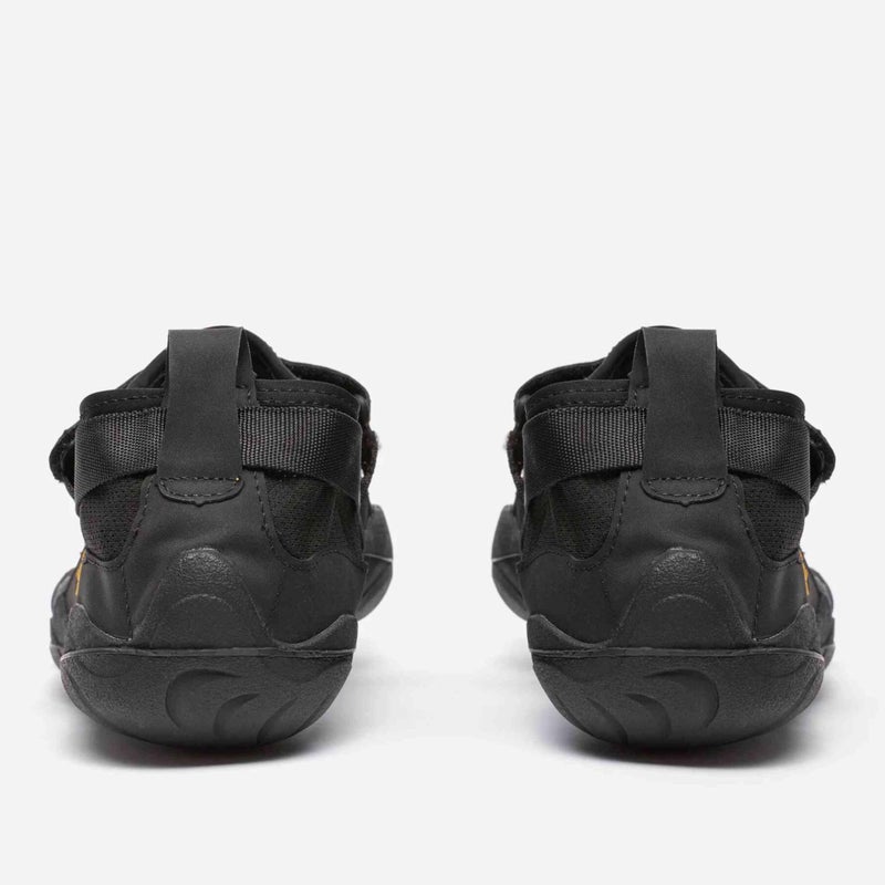 vibram أحذية فيبرام للرجال فايف فينجرز KSO | حذاء تدريب عاري للقدمين لتحقيق التوازن والثبات، أسود/أسود، 48 EU / 12.5-13 US - Image 4